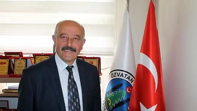 BAŞKAN DEMİR'DEN RAMAZAN BAYRAMI KUTLAMA MESAJI