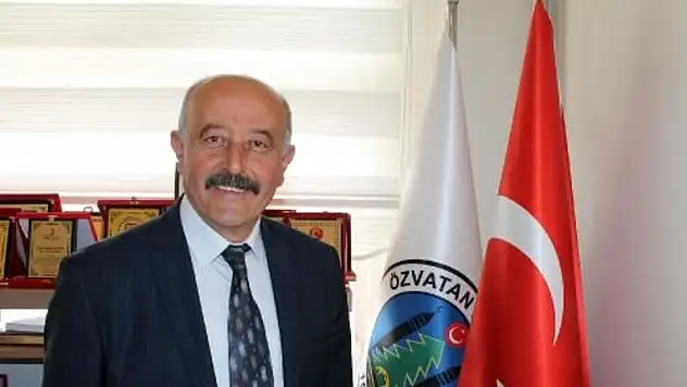 BAŞKAN DEMİR'İN 101. YIL MESAJI