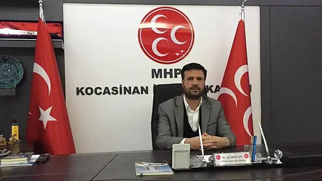 BAŞKAN DOĞAN, ALPARSLAN TÜRKEŞ'İ VEFATININ 24. YILINDA UNUTMADI