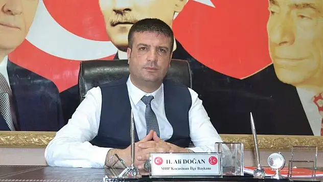 BAŞKAN DOĞAN'IN  24 TEMMUZ GAZETECİLER VE BASIN BAYRAMI MESAJI