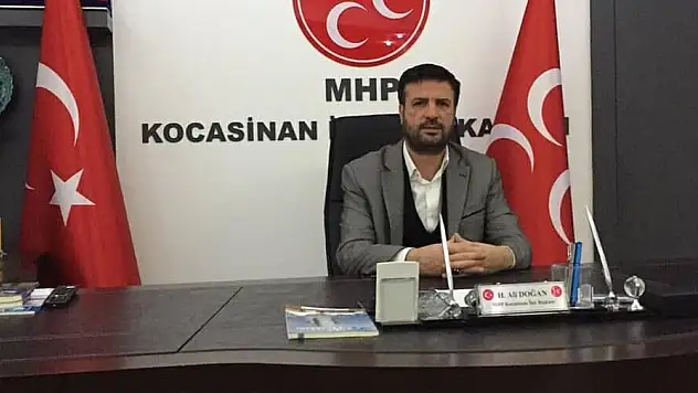 BAŞKAN DOĞAN'IN BERAT KANDİLİ MESAJI