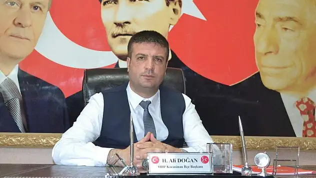 BAŞKAN DOĞAN'IN DÜNYA ENGELLİLER GÜNÜ MESAJI