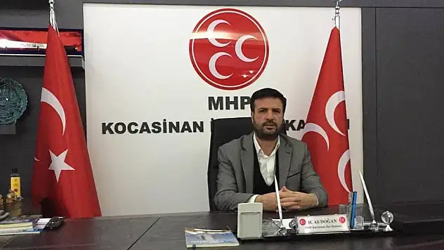 BAŞKAN DOĞAN'IN NEVRUZ BAYRAMI MESAJI