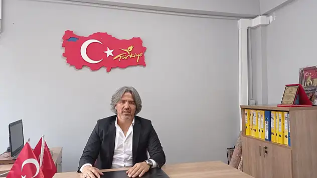 BAŞKAN DOĞUTÜRK: 'DOĞU TÜRKİSTAN DAVASININ EN BÜYÜK DESTEKÇİSİ MHP'DİR'