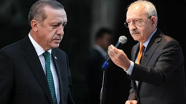 Başkan Erdoğan, Kılıçdaroğlu ve 72 CHP'li Vekil Hakkında Suç Duyurusunda Bulundu
