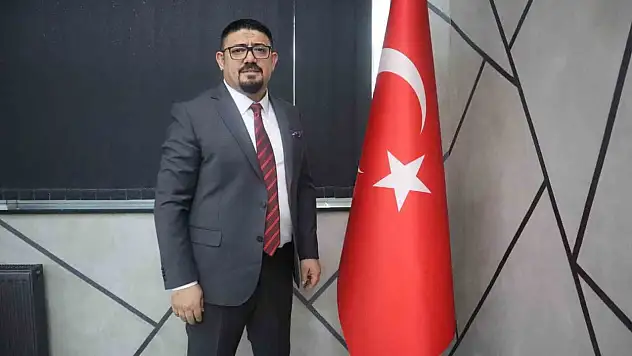Başkan Fatih Erkan'dan 15 Temmuz Demokrasi ve Milli Birlik Günü mesajı