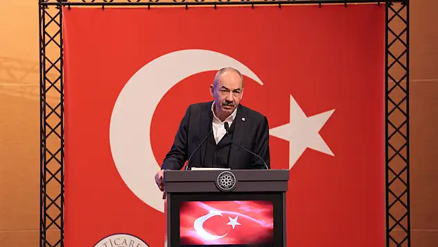 Başkan Gülsoy: 2026 vizyonumuzu teknoloji, inovasyon ve Ar-Ge eksenine oturttuk