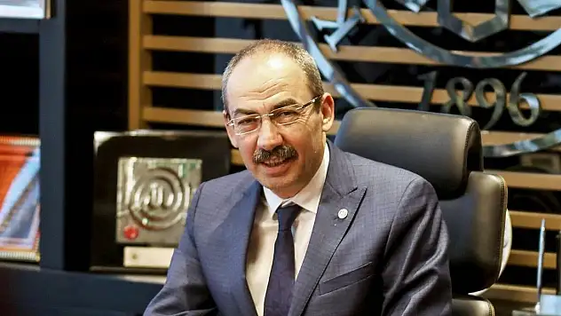 BAŞKAN GÜLSOY, AĞUSTOS AYI İHRACAT RAKAMLARINI DEĞERLENDİRDİ