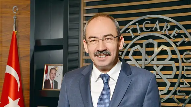 BAŞKAN GÜLSOY İKİNCİ ÇEYREK BÜYÜME RAKAMLARINI DEĞERLENDİRDİ