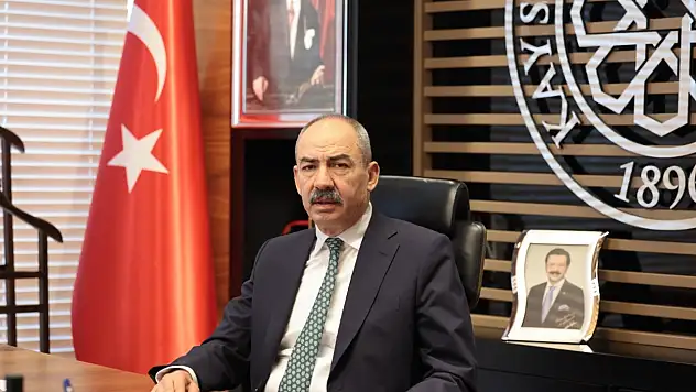 Başkan Gülsoy: Sürdürülebilir büyüme için fiyat istikrarı ve üretim desteği şart