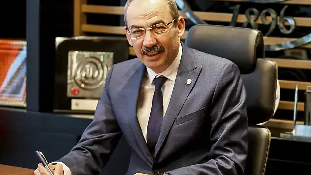Başkan Gülsoy'dan 10 Ocak Çalışan Gazeteciler Günü Mesajı