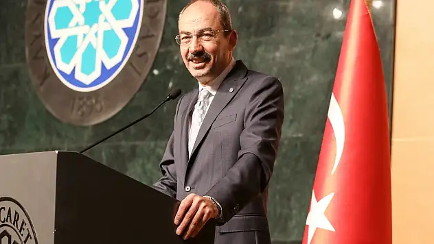 BAŞKAN GÜLSOY'DAN 19 MAYIS MESAJI