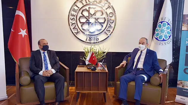 BAŞKAN GÜLSOY'DAN BOYTEKS ÇALIŞANLARINA BELGE