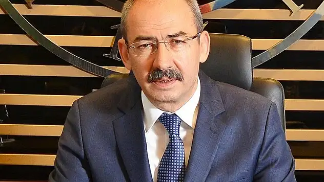 BAŞKAN GÜLSOY'DAN RAMAZAN BAYRAMI MESAJI