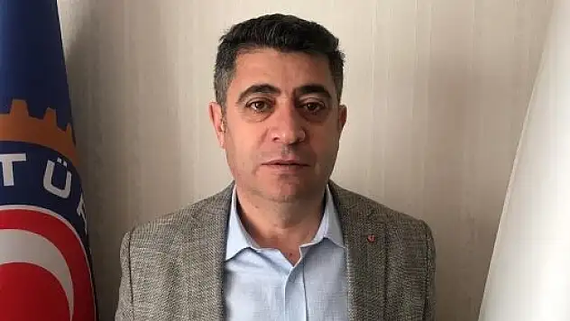 BAŞKAN GÜVEN'İN 1 MAYIS EMEK VE DAYANIŞMA GÜNÜ MESAJI