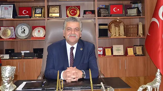BAŞKAN İNCETOPRAK'TAN 99. YIL MESAJI