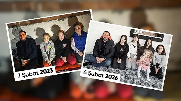 Başkan Kalın'dan depremin 3'üncü yılında vefa buluşması