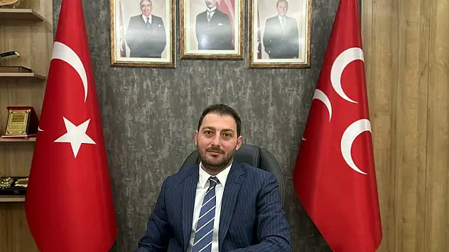 BAŞKAN KALIN:'BİRLİK KAZANINI KÖRÜKLEYECEĞİZ'