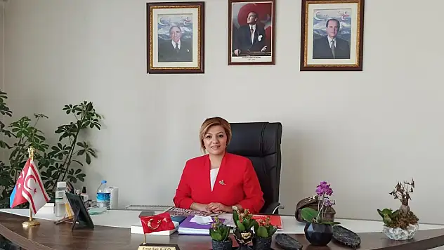 BAŞKAN KALIN'IN 24 KASIM ÖĞRETMENLER GÜNÜ MESAJI