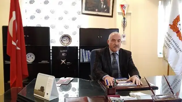 BAŞKAN KOÇ: 'BU BAYRAM EVDE KALMALIYIZ'
