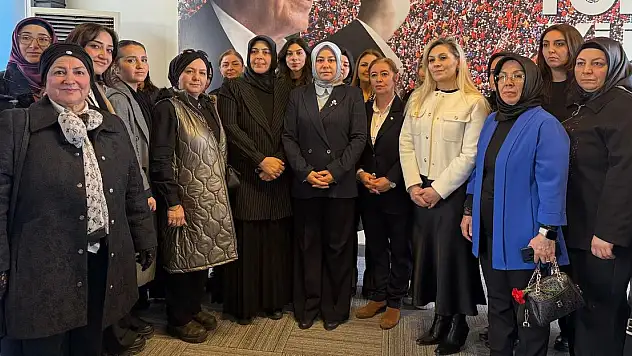 BAŞKAN KOŞAR'DAN 8 MART AÇIKLAMASI: 'KARARLILIKLA SÜRDÜRECEĞİZ'