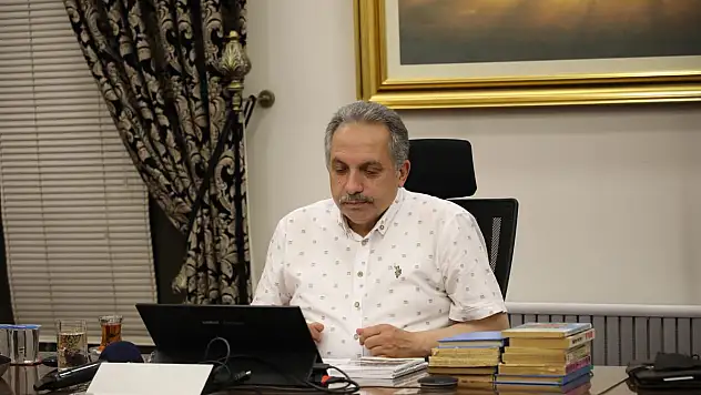 'BAŞKAN MAHALLEMİZDE' YENİDOĞAN'DAYDI