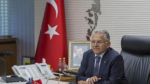 BAŞKAN MEMDUH BÜYÜKKILIÇ'TAN, ERDOĞAN'IN BOYKOT ÇAĞRISINA DESTEK