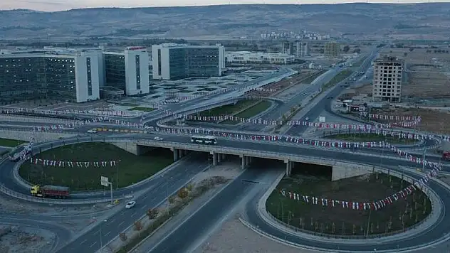 BAŞKAN MEMDUH BÜYÜKKILIÇ'TAN 'ULAŞIM' MÜJDELERİ