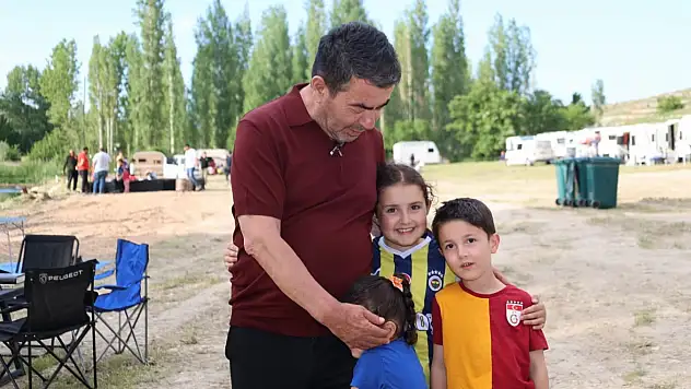 Başkan Metin: Bünyan'ı doğa ve karavan turizminin cazibe merkezi yapıyoruz