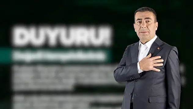 Başkan Metin'den Bünyan halkına önemli uyarı