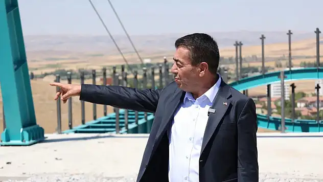 Başkan Metin'den İkinci Cam Seyir Terası açılışına davet