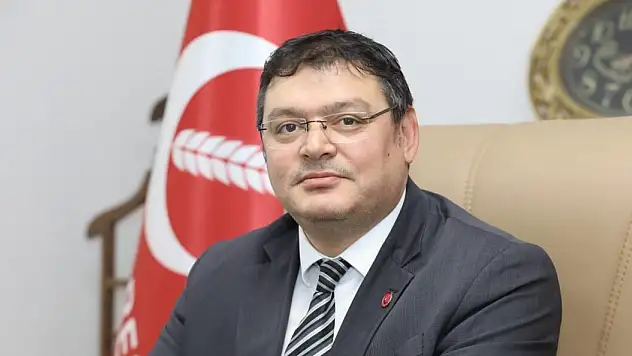 BAŞKAN NARİN, 24 TEMMUZ BASIN BAYRAMI'NI KUTLADI