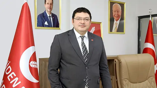 BAŞKAN NARİN: 'BÖLGESEL TARIM DESTEKLENMELİ'