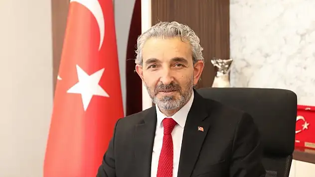 Başkan Navruz'dan 8 Mart Dünya Kadınlar Günü mesajı