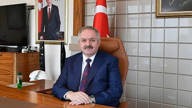 BAŞKAN NURSAÇAN: 'BİN AYDAN DAHA HAYIRLI OLAN BU GECE İYİ DEĞERLENDİRİLMELİ'
