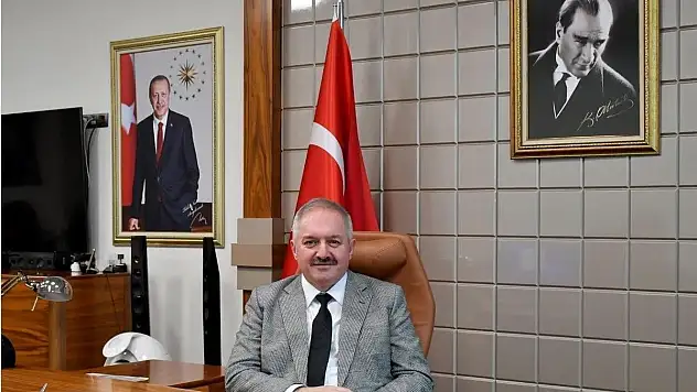 BAŞKAN NURSAÇAN: 'KANDİL KARDEŞLİĞİMİZİ DAHA GÜÇLÜ KILMAYA VESİLE OLSUN'