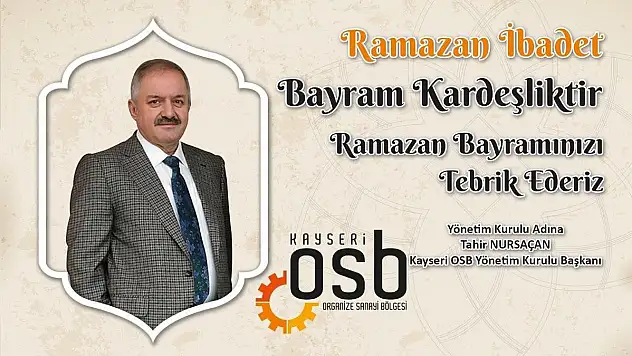 BAŞKAN NURSAÇAN: 'MESAFELER UZAK, KALPLERİMİZ YAKIN'