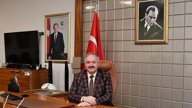 BAŞKAN NURSAÇAN'DAN ÜÇ AYLAR MESAJI