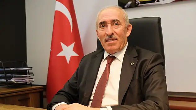 Başkan Odakır'dan 15 Temmuz mesajı