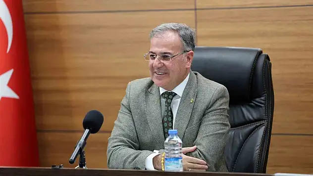 Özdoğan: Hacılar her gün gelişiyor, her gün büyüyor