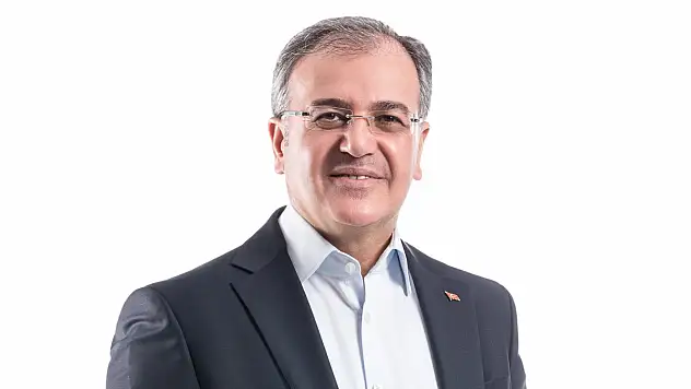 Başkan Özdoğan: 15 Temmuz, milletimizin iradesine sahip çıktığı destandır