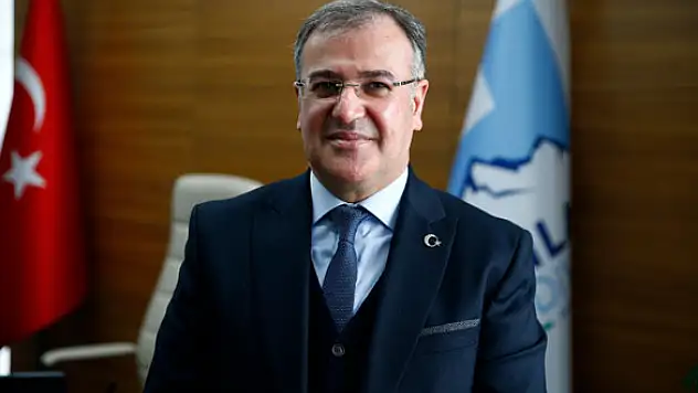 BAŞKAN ÖZDOĞAN: 2021 YILI İÇİNDE BİRÇOK AÇILIŞ YAPACAĞIZ