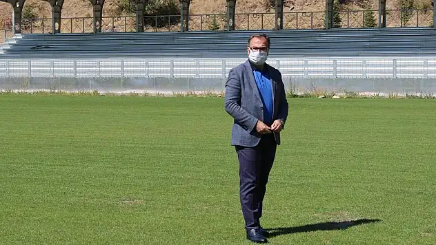 BAŞKAN ÖZDOĞAN: 'HACILAR YEMYEŞİL BİR SAHAYA KAVUŞTU'