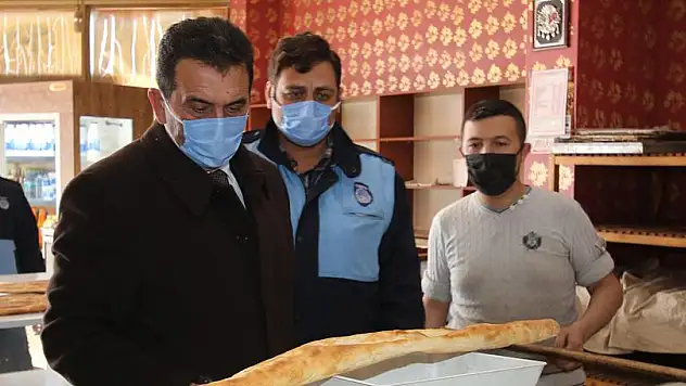 BAŞKAN ÖZDOĞAN: HALKIMIZIN SAĞLIĞI HER ŞEYDEN ÖNEMLİ