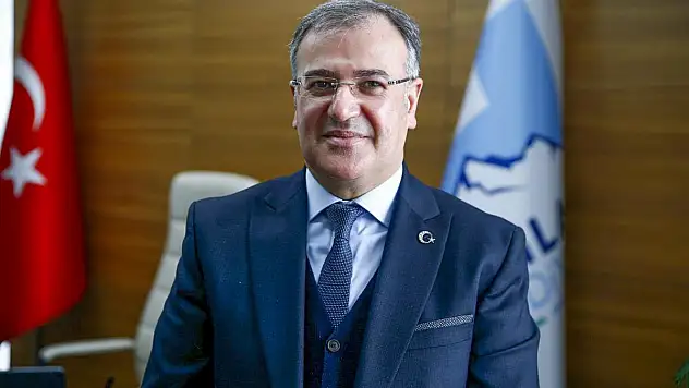 BAŞKAN ÖZDOĞAN: KADINLAR GELECEK NESİLLERİN MİMARLARIDIR