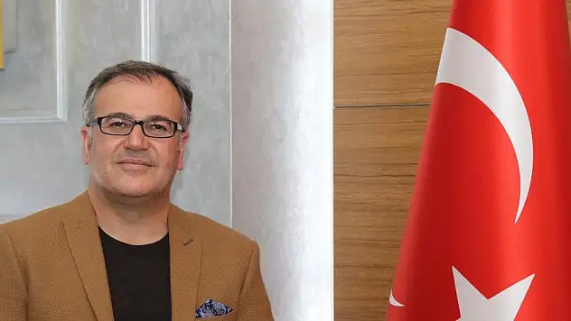 BAŞKAN ÖZDOĞAN'DAN 10 KASIM MESAJI