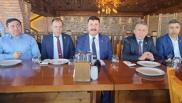 BAŞKAN ÖZSOY:  KADINLARIMIZ AİLENİN VE TOPLUMSAL DÜZENİN TEMİNATIDIR
