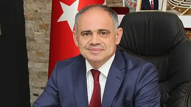 BAŞKAN ÖZTÜRK'ÜN COVİD TESTİ POZİTİF ÇIKTI