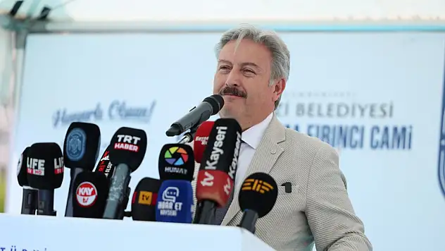 Başkan Palancıoğlu: 2020'den beri kredi çekmedik