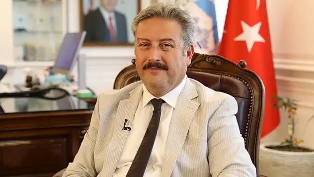BAŞKAN PALANCIOĞLU: '949 YIL ÖNCE İKİ MEDENİYETİN VE BİR CUMHURİYET'İN TEMELİ ATILDI